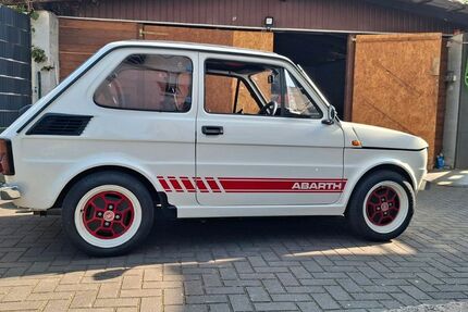 Fiat 126 94.800 km 6.500 &euro; Rieschweiler-Mühlbach 66509
