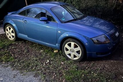 Audi TT 136.000 km 4.500 &euro; Kaiserslautern 67655