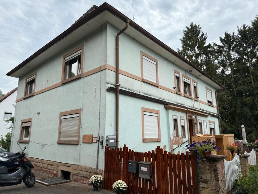 Haus in Winnweiler mit 3 Wohnungen zu verkaufen