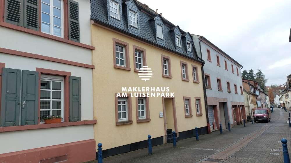 Wohnung zum Kaufen in Winnweiler 67.000 € 49.7 m² 2 zimmer
