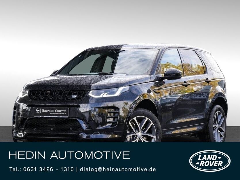 Discovery Sport