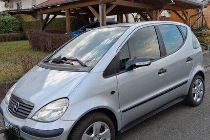 Mercedes-Benz A 170 184.000 km 2.250 &euro; Queidersbach 66851