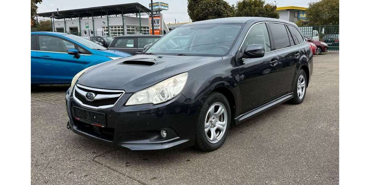 Subaru Legacy 167.000 km 4.390 &euro; Kaiserslautern 67657
