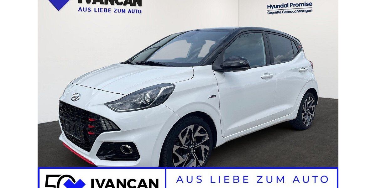 Hyundai i10 33.000 km 18.990 &euro; Neustadt 67433