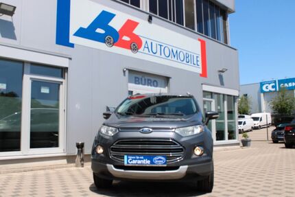 Ford EcoSport 82.690 km 9.890 &euro; Kaiserslautern 67657