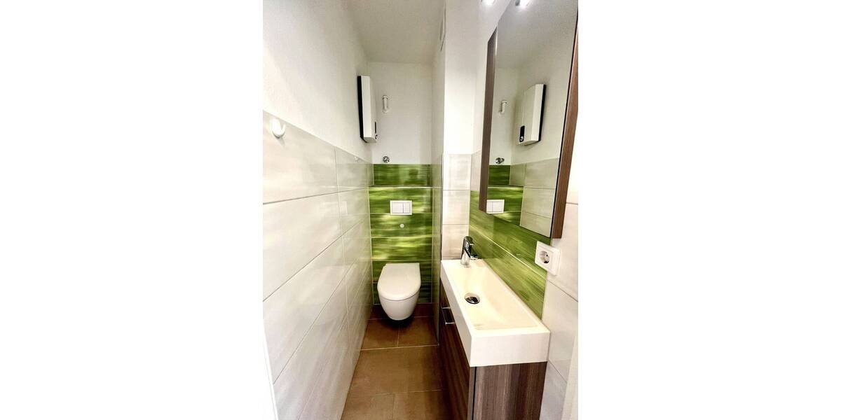 Etagenwohnung Kaiserslautern Innenstadt - 4 Zimmer, 84 m&sup2;, 198.000&euro; | Angebot:26017535