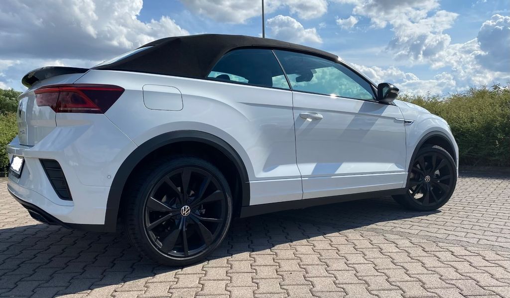 VW T-Roc 15.900 km 26.659 &euro; Winnweiler 67722