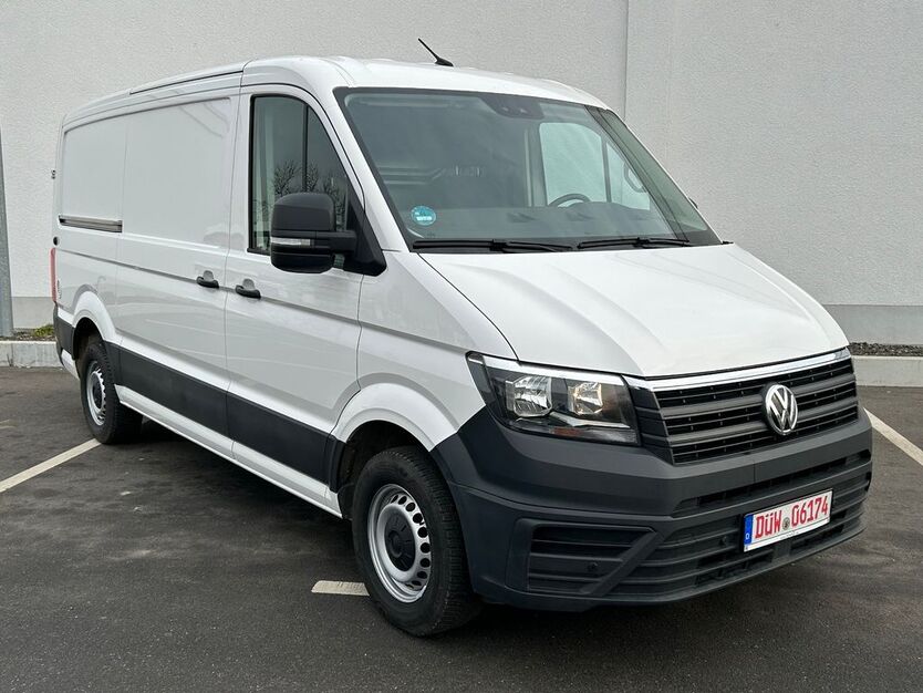 VW Crafter 174.826 km 16.900 € Bad Dürkheim 67098