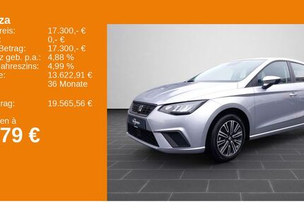 Seat Ibiza 12.692 km 17.300 &euro; Kaiserslautern 67657