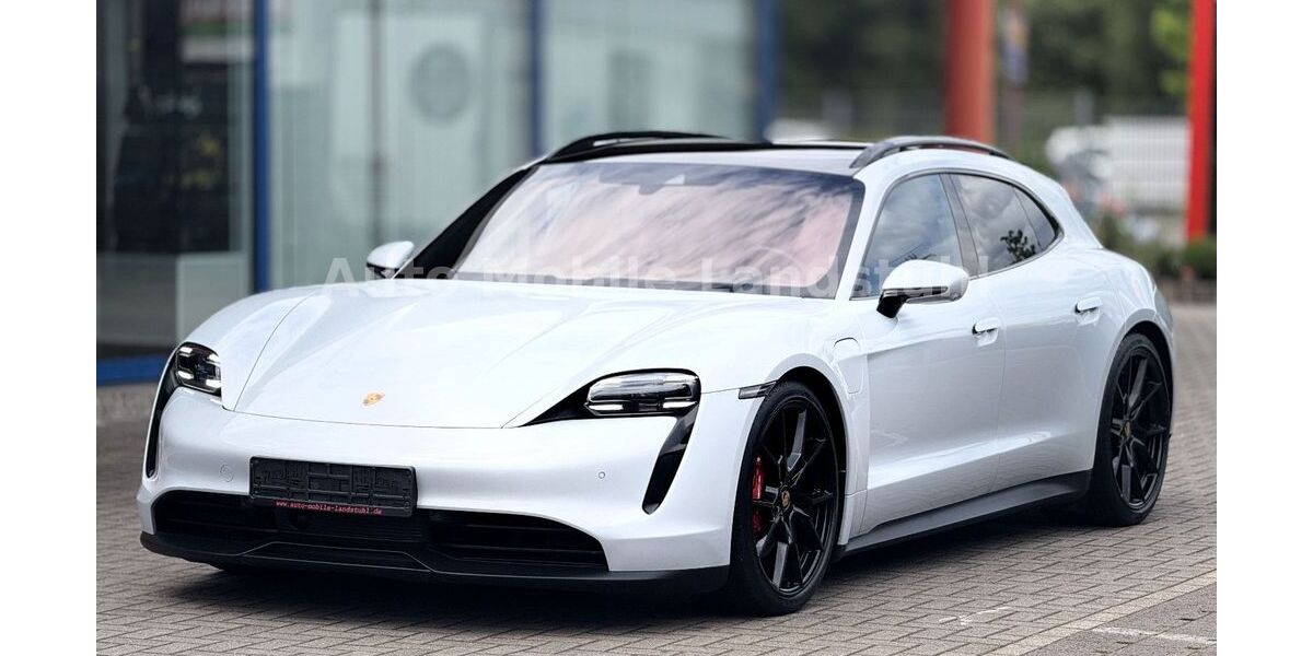 Porsche Taycan 85.000 km 61.899 &euro; Landstuhl 66849