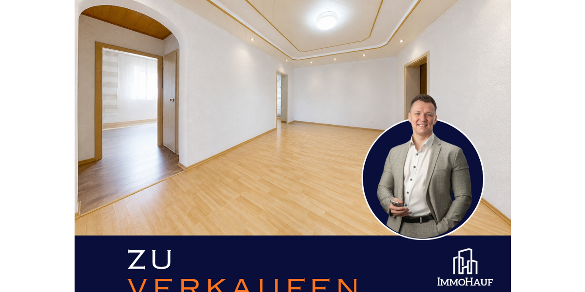 Etagenwohnung Landstuhl - 5 Zimmer, 124 m&sup2;, 165.000&euro; | Angebot:26514916