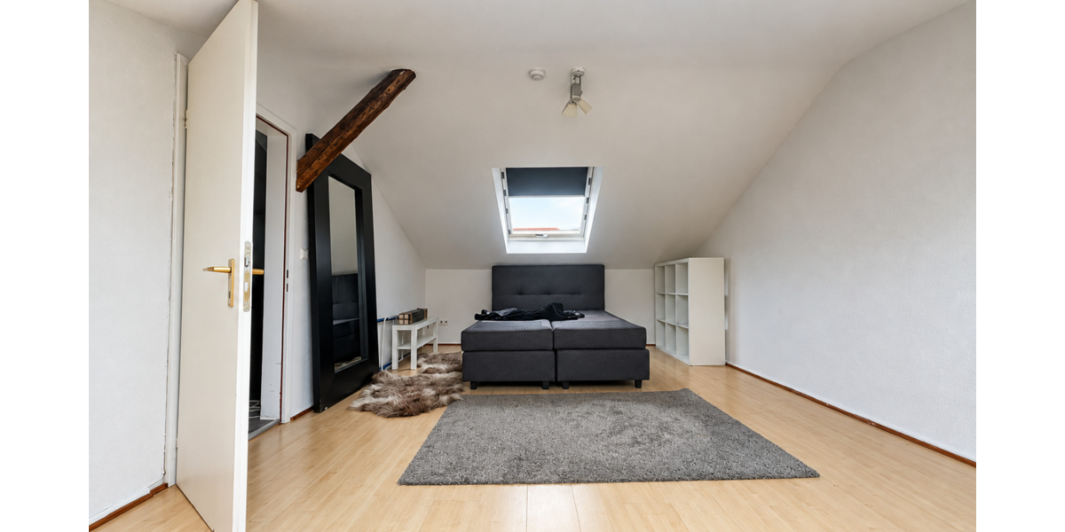 Etagenwohnung Kaiserslautern Betzenberg - 2 Zimmer, 35 m&sup2;, 390&euro; | Angebot:27677297