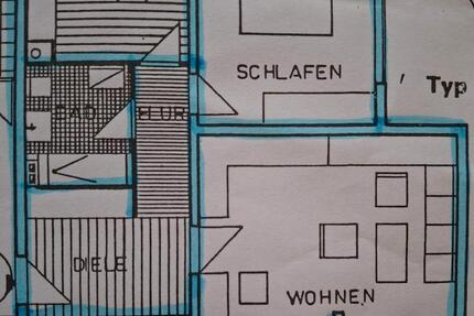 Wohnung Bechhofen - 2 Zimmer, 73 m&sup2;, 595&euro; | Angebot:26705948