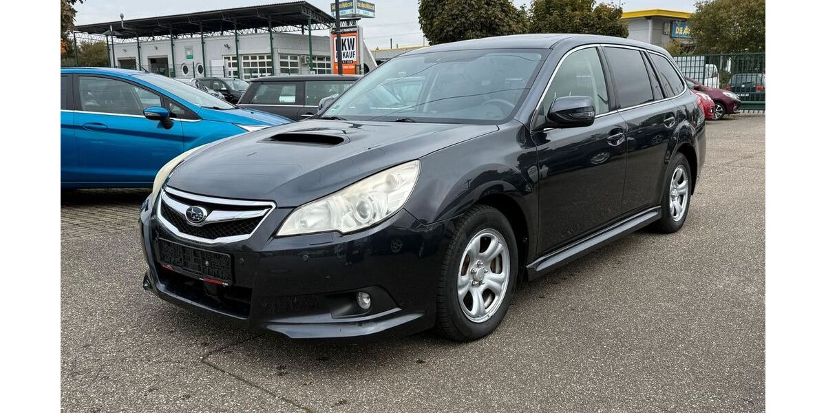 Subaru Legacy 167.000 km 4.390 &euro; Kaiserslautern 67657