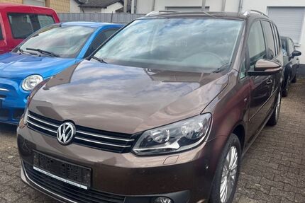 VW Touran 115.000 km 9.990 &euro; Lambrecht 67466