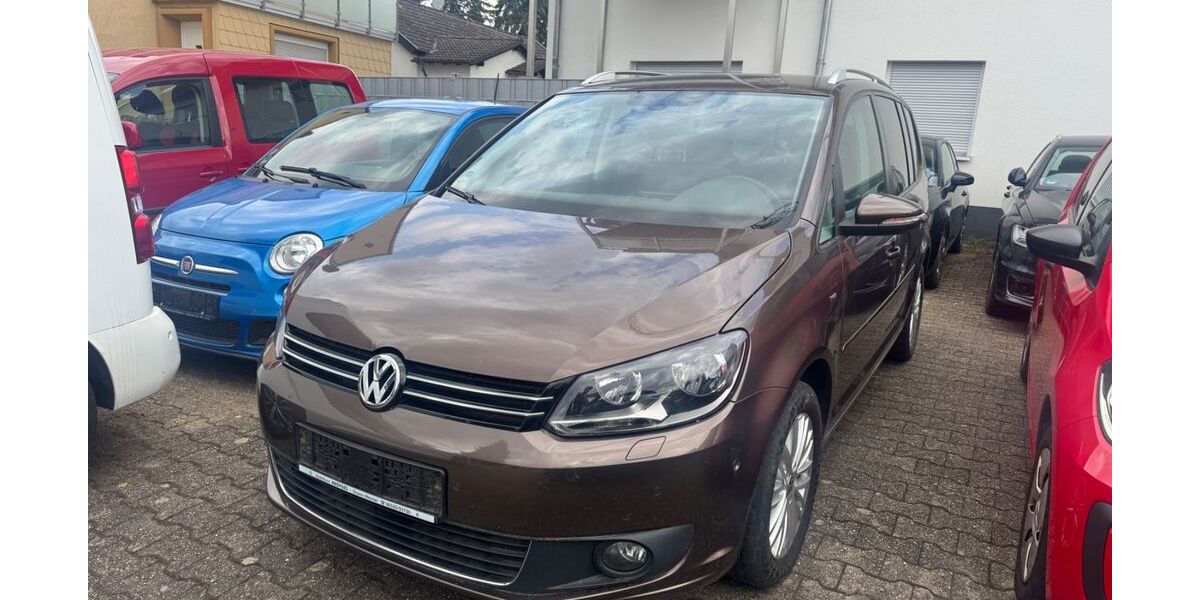 VW Touran 115.000 km 9.990 &euro; Lambrecht 67466