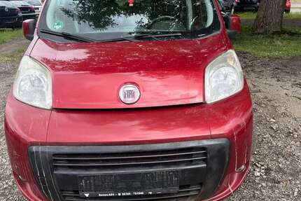 Fiat Qubo 192.542 km 1.990 &euro; Kaiserslautern 67663