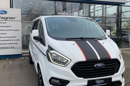 Ford Tourneo Custom 45.000 km 41.460 &euro; Pirmasens 66953