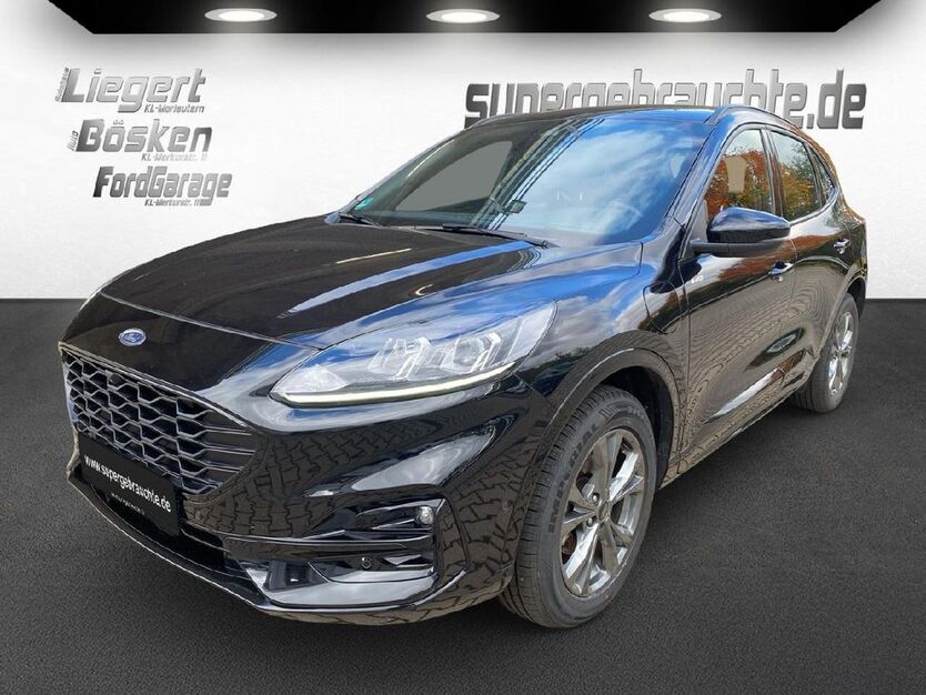 Ford Kuga 43.950 km 23.900 € Kaiserslautern 67663