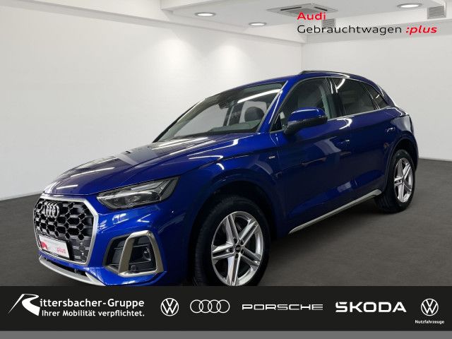 Audi Q5 119.029 km 30.940 &euro; Kaiserslautern 67663