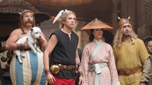 Asterix & Obelix im Reich der Mitte
