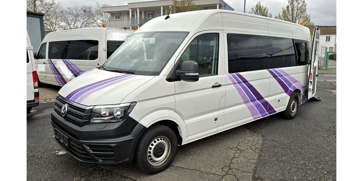 VW Crafter 197.000 km 29.900 &euro; Neustadt 67433