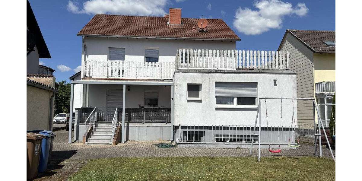 Einfamilienhaus Ramstein-Miesenbach Miesenbach - 5 Zimmer, 198 m&sup2;, 499.000&euro; | Angebot:24989109