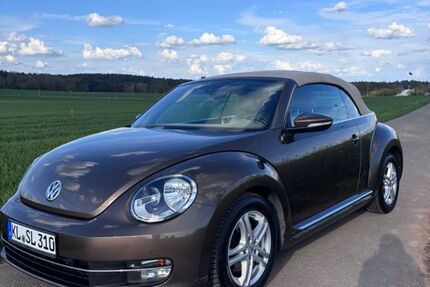 VW Beetle 152.000 km 11.000 &euro; Bruchmühlbach-Miesau 66892