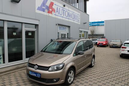 VW Touran 124.393 km 13.990 &euro; Kaiserslautern 67657