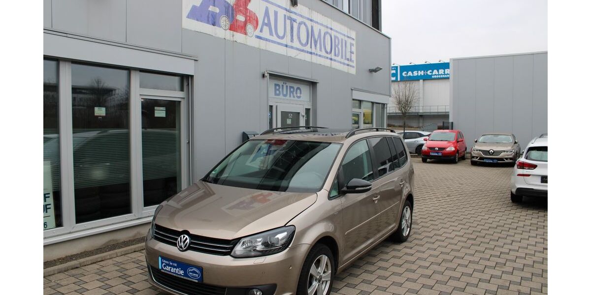 VW Touran 124.393 km 13.990 &euro; Kaiserslautern 67657
