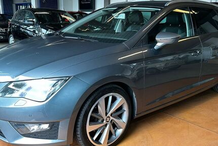 Seat Leon 150.641 km 11.950 &euro; Bad Dürkheim 67098