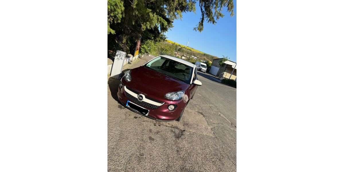 Opel Adam 71.173 km 10.000 &euro; Göllheim 67307