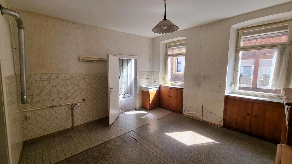 Reihenhaus Lambrecht (Pfalz) - 4.5 Zimmer, 100 m&sup2;, 80.000&euro; | Angebot:26640928