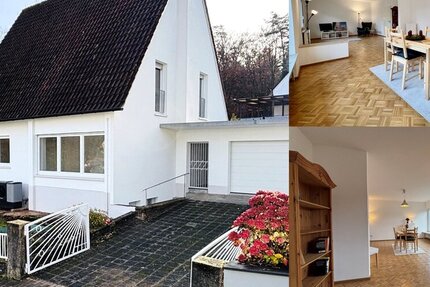 Neubaustandard im charmanten Altbau 5 zimmer