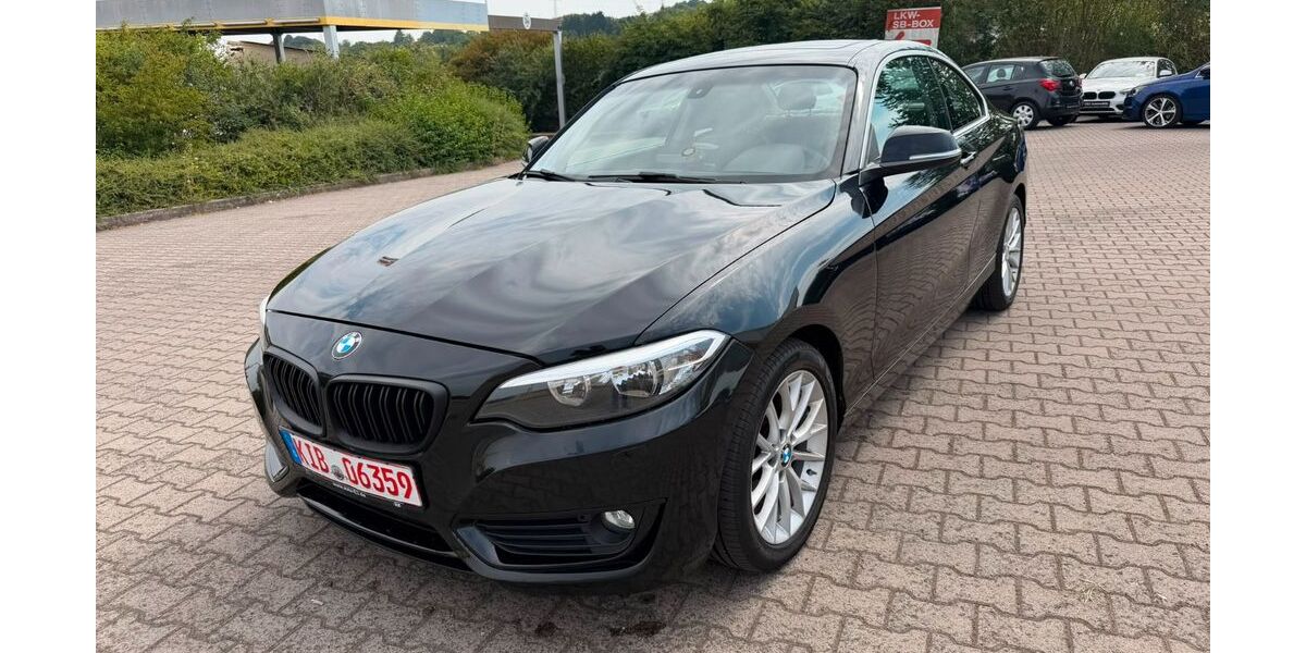 BMW 228 107.500 km 14.900 &euro; Dreisen 67816
