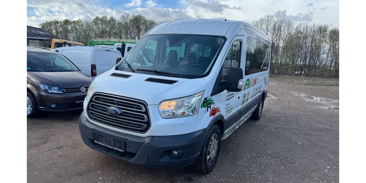 Ford Transit 670.000 km 5.990 &euro; Lambrecht 67466