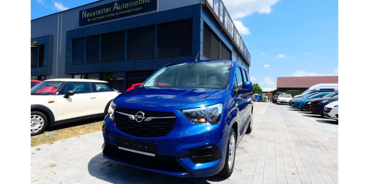 Opel Combo 74.000 km 16.999 &euro; Neustadt an der Weinstraße 67433