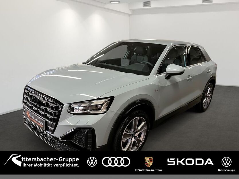 Audi Q2 15.000 km 34.500 € Kaiserslautern 67663
