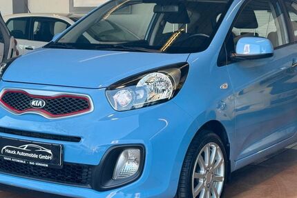 Kia Picanto 60.395 km 8.190 &euro; Bad Dürkheim 67098
