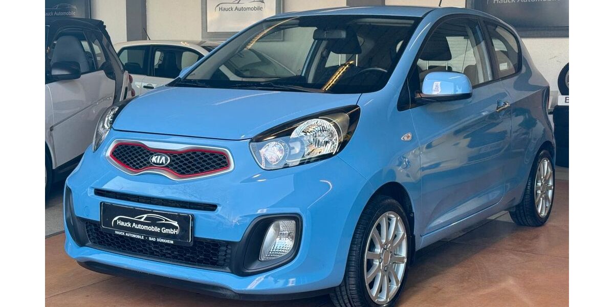 Kia Picanto 60.395 km 8.190 &euro; Bad Dürkheim 67098