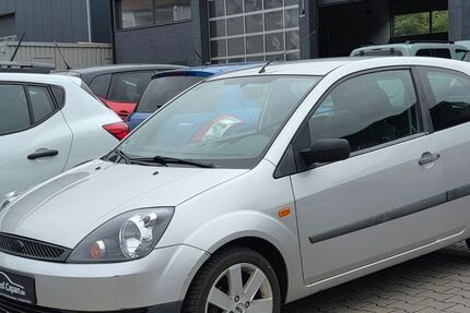 Ford Fiesta 193.000 km 2.599 &euro; Kirchheimbolanden 67292