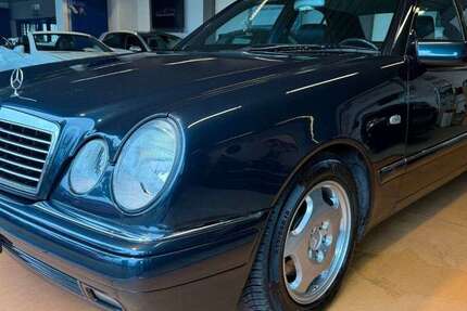 Mercedes-Benz E 420 96.400 km 21.290 &euro; Bad Duerkheim 67098