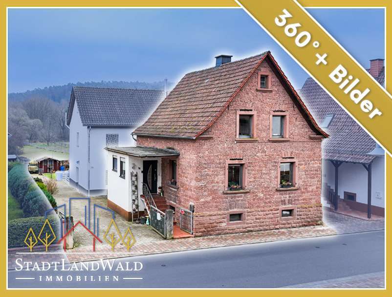 Haus zum Kaufen in Hinterweidenthal 193.000 € 105 m²