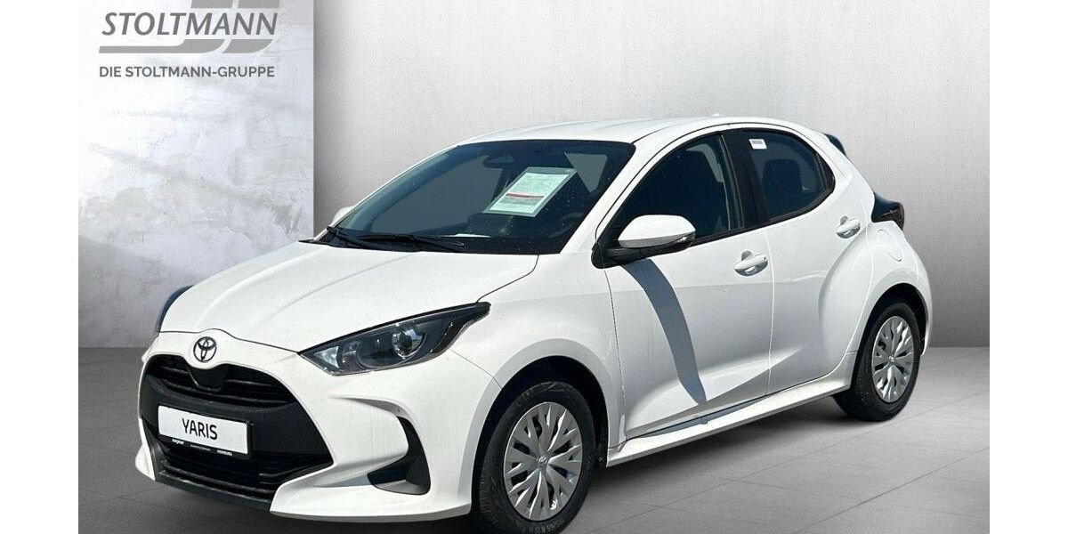 Toyota Yaris 2.500 km 21.666 &euro; Katzweiler 67734