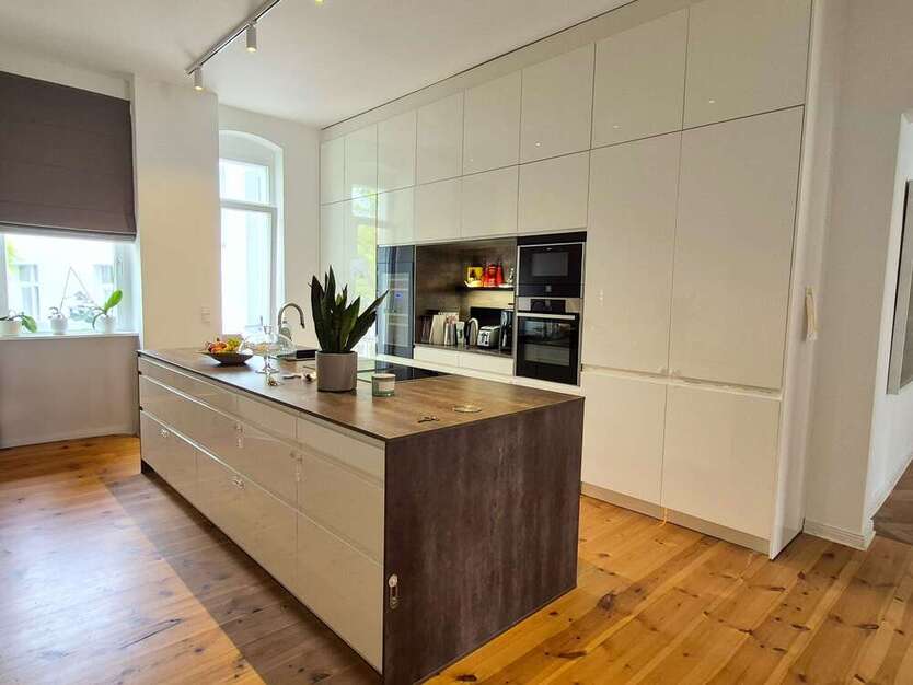 Wohnung zum Mieten in Berlin 3.990 € 178 m²
