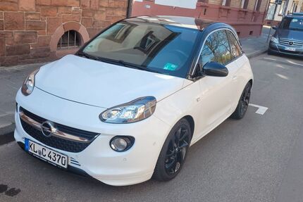 Opel Adam 107.000 km 8.400 &euro; Kaiserslautern 67655