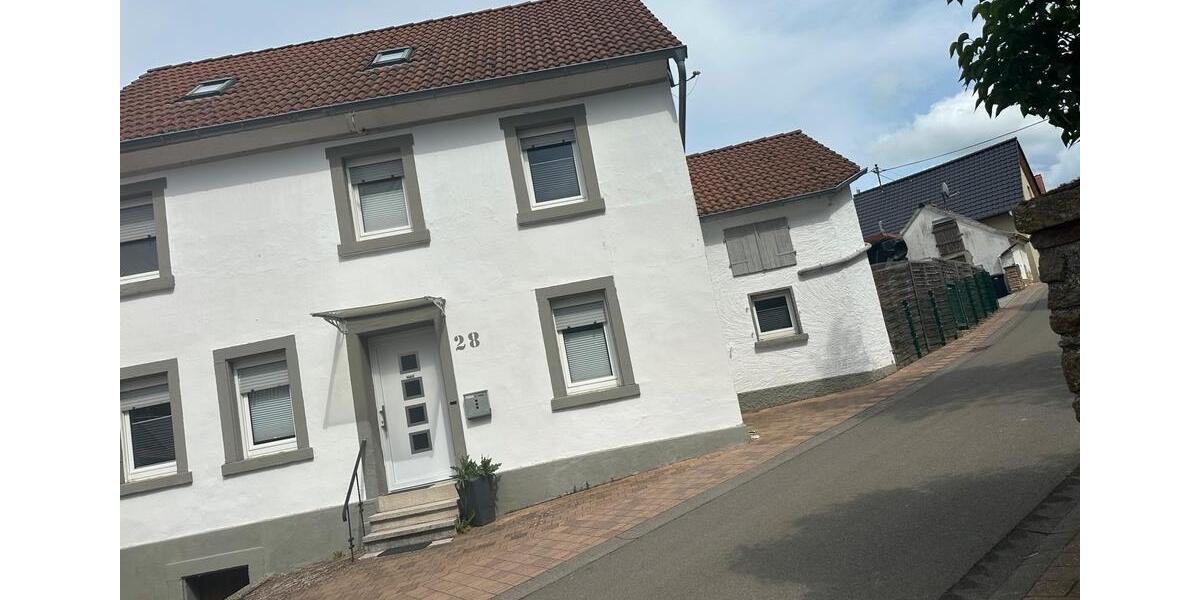 Einfamilienhaus Steinbach am Donnersberg - 6 Zimmer, 121 m&sup2;, 109.000&euro; | Angebot:26581829
