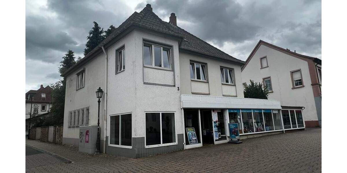Mehrfamilienhaus, Wohnhaus Rockenhausen - 6 Zimmer, 150 m&sup2;, 249.000&euro; | Angebot:25683761
