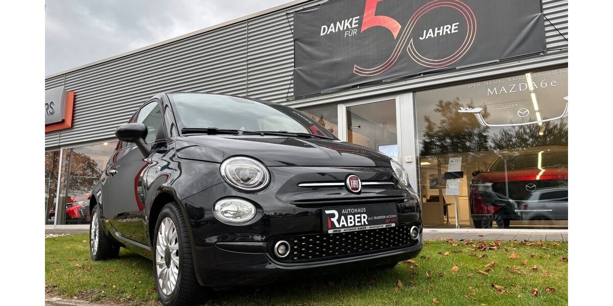 Fiat 500 25.595 km 14.690 € Neustadt 67433
