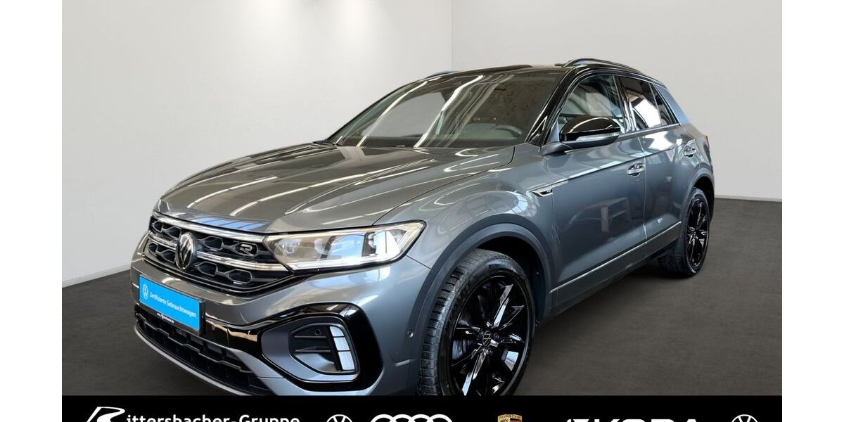 VW T-Roc 56.203 km 28.420 &euro; Kusel 66869